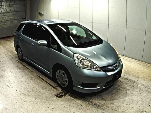 9280 Honda Fit shuttle GP2 2011 г. (LAA Okayama)